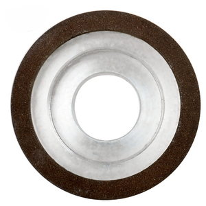 Meules à tronçonner et à rainurer SaiSu Diamond CBN à base de résine pour machines à carton ondulé - Abrasif de haute qualité - Product Image 4
