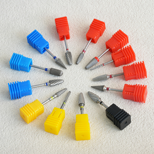 Uitverkoop RVS Tandheelkundige Boor 2 35mm HP Super Fijne Balvorm voor Tanden Polijsten Sieraden Afwerking Origineel - Product Image 1