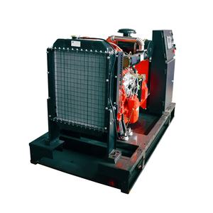 נמוך צריכת דלק 50kw 60kva חשמלי דיזל גנרטור עם סין דלק משאבת - Product Image 6