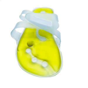 Paquete de calor instantáneo con clic térmico mágico de comodidad reutilizable calentador de pies terapia de rehabilitación zapatillas de masaje plantillas paquete de gel - Product Image 5