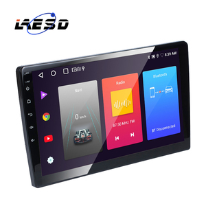 Venta al por mayor unidad principal carplay Android en sistema estéreo de coche Bluetooth habilitado para <span class=keywords><strong>Ford</strong></span> <span class=keywords><strong>Fiesta</strong></span> - Product Image 1