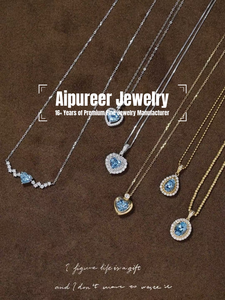 Collana con Ciondolo a V in Acciaio Inossidabile, Minimalista, Placcata in Oro 18k, Catena per Maglione, Regalo di San Valentino per Donne, Gioielleria Raffinata - Product Image 4