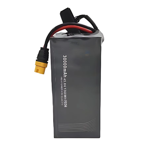 Agricultural <b>Drone</b> 30000mAh 12S Battery Powered <b>Drones</b> <b>Accessories</b> Suitable for DJI Agricultural <b>Drone</b> - Product Image 1
