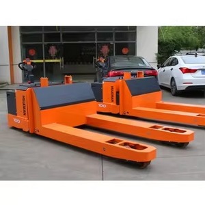 Transpalette électrique au lithium 12.0 <span class=keywords><strong>tonnes</strong></span> bon marché à prix promotionnel avec plate-forme vers la Colombie Nouveau transpalette électrique en stock 26500lb - Product Image 3