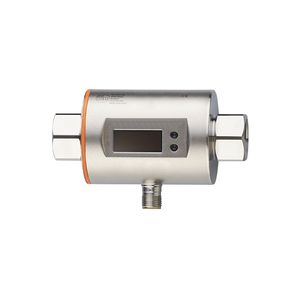 Producto Original Genuino IFM, Medidor de Flujo Magnético-Inductivo SM6601, Medición Precisa de Flujo, Consumo y Temperatura del Medio - Product Image 1