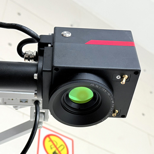 Impresora Láser de CO2 de Calidad Premium para Fecha, Máquina Automática de Marcado de Botellas, Nueva Condición, Compatible con Formatos Gráficos BMP/JPG - Product Image 4