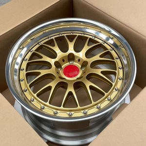 Jantes certifiées TUV 5x112 5x120 18 19 pouces forgées en <span class=keywords><strong>2</strong></span> pièces 3 pièces en alliage poli pour E88 BMW M3 M4 Audi <span class=keywords><strong>RS</strong></span> Toyota Supra - Product Image 5