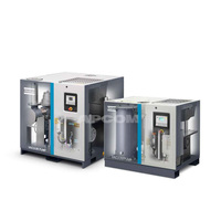 Compresseur d'air Atlascopco GA110 VSD GA110+ GA110VSD GA110VSD+ FF GA 110 Compresseur d'air 110KW 150HP