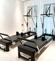 traditionelle Design Fitness Gesundheit Home Gym Studio Holz Bodybuilding-Maschine Großhandel Eiche Reformer Pilates Tower