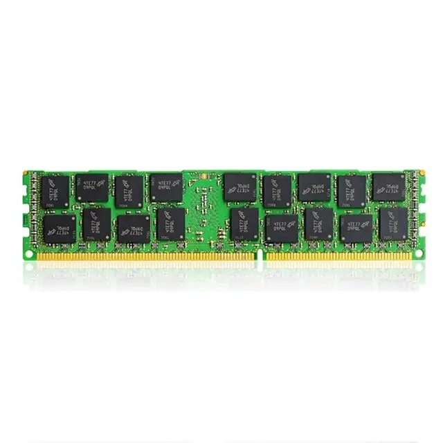 Samsung — barrette de ram DDR2/SDRAM ECC 8 go (2x4 go), module de mémoire vive de haute qualité, module de mémoire vive, 240 broches, PC2 667, modèle 5300, norme pc412768