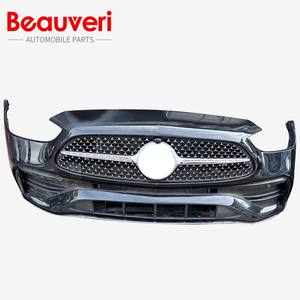 उच्च गुणवत्ता वाली नई सी-क्लास सी 300 w206 फ्रंट बम्पर बॉडी किट - Product Image 1