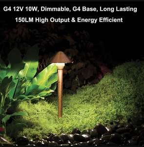 Alta eficiencia G4 12V 20W 35W Iluminación Instrumento óptico Diseño de iluminación Cuentas de lámpara halógena - Product Image 6