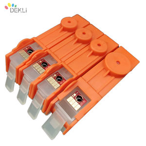 适用于惠普台式喷墨<span class=keywords><strong>4625</strong></span>打印机墨盒的HP685 Ciss墨盒 - Product Image 6