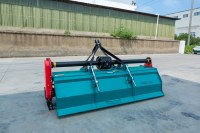 Cultivador Rotatorio de Alta Eficiencia Serie 1GQ de 40-60kW para Tractor, Accionado por Toma de Fuerza, Unidad de Cultivo Agrícola