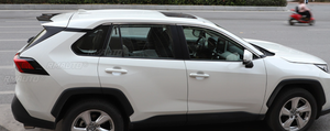 Alerón Trasero para Techo de Coche, Pieza de Tuning, Alerón Trasero de Plástico ABS para Toyota RAV4 2019 2020 2021 2022 2023, Accesorios para Coche - Product Image 5