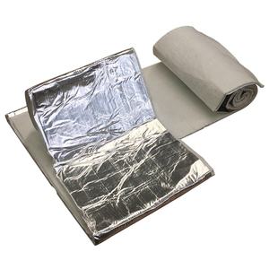 Ignifuge Feuille D'aluminium Chauffage En Fiber <span class=keywords><strong>De</strong></span> <span class=keywords><strong>Verre</strong></span> Mat - Product Image 5