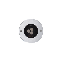 Vente chaude Réglable Angle Rvb Étanche Jardin Enterré Led Métro Léger