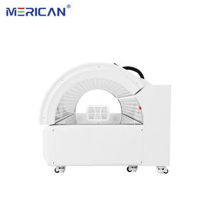 Équipement de beauté pour usage domestique Merican, lit de bronzage solaire avec lotion bronzante sans soleil, machine de bronzage rapide - Product Image 4