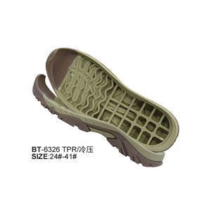 Scarpe da Trekking MD RB all'Ingrosso a Prezzo di Fabbrica, Calzature Outdoor Antiscivolo in Vari Colori Realizzate in Gomma - Product Image 4