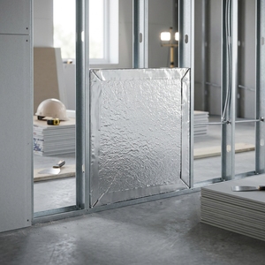 Panneau d'isolation sous vide (VIP) pour <span class=keywords><strong>mur</strong></span> intérieur, chauffage par le sol, rénovation de murs fins, découpe sur mesure, isolation des bâtiments - Product Image 3