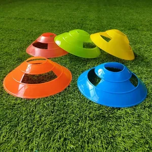Disco Marcador de 28 g y 19 cm para Entrenamiento Deportivo de Fútbol, Conos de Agilidad - Product Image 6