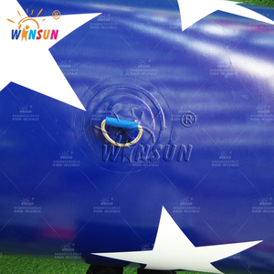 Arche gonflable personnalisable WINSUN pour course de marathon en extérieur, étanche et durable en bâche PVC - Product Image 5