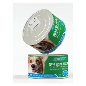 RTMED大人の缶詰のウェットドッグフード犬の獣医は獣医の必須ビタミンとミネラルチキンを使用します