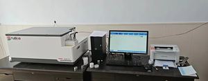 Analizador Completo de Última Generación que Ofrece Resultados Rápidos para el Control de Calidad de Fundidos, Espectrómetro de Rayos X YuBoo SDB-810 - Product Image 3