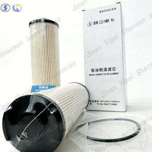 BL1002178689 Nuevo <span class=keywords><strong>Filtro</strong></span> <span class=keywords><strong>de</strong></span> <span class=keywords><strong>Combustible</strong></span> Diésel <span class=keywords><strong>de</strong></span> Acero para Camiones Pesados Shacman F3000 X3000 con Motor Weichai - Product Image 4