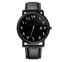 Montre mécanique en acier inoxydable de haute qualité, personnalisée, avec saphir, alarme, boîtier ovale, affichage à aiguilles, type breloque, vente en gros