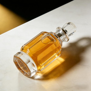 Venta al por Mayor de Fábrica: Botellas de Perfume de Vidrio Ecológicas de 30ml, 50ml y 100ml, Vacías, de Forma Irregular, con Caja y Serigrafía - Product Image 4