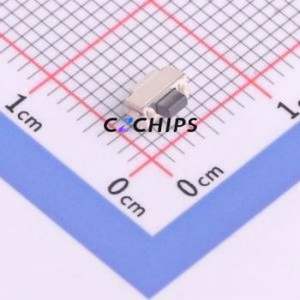 YTS1T0041ABJ00 Tactile Switch SMD Switch ( Operating Force: 1.8N )( Switch Length: 4.65mm )( Switch Width: 1.9mm ) - Product Image 1