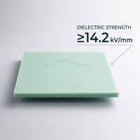 Plaque en résine époxy de fibre de verre FR4, plaque stratifiée FR-4, panneau isolant résistant aux hautes températures, découpe sur mesure