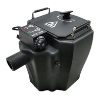 Offre d'usine bon effet 3500w glace sèche brouillard machine à fumée pour le mariage et l'événement spectacle utilisation