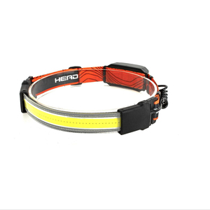Lámpara <span class=keywords><strong>frontal</strong></span> potente impermeable Usb recargable linterna Led cabeza antorcha faro para correr y trabajar - Product Image 1
