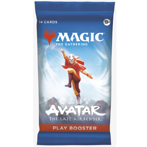 Magic <strong>Avatar</strong> <strong>The</strong> Last Airbender All Styles Sealed Blind Box Anime Collection Box - Product Image 3