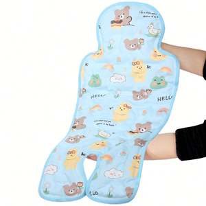 Almohadilla Refrigerante Multifuncional para Bebés, Apta para Cochecito, Silla de Comer y Silla de Seguridad Infantil - Product Image 3