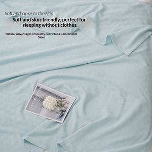 Couverture <span class=keywords><strong>de</strong></span> canapé légère en <span class=keywords><strong>mousseline</strong></span> <span class=keywords><strong>de</strong></span> <span class=keywords><strong>coton</strong></span> pur pour enfant, sac <span class=keywords><strong>de</strong></span> couchage rafraîchissant d'été, couverture climatisée à imprimé actif - Product Image 4