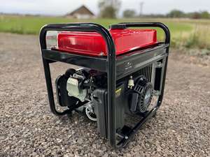 ポータブルサイレント5000ワット液化ガソリンデュアル燃料4ストローク工場用環境に優しい発電機10L大型燃料タンクインバーター - Product Image 4