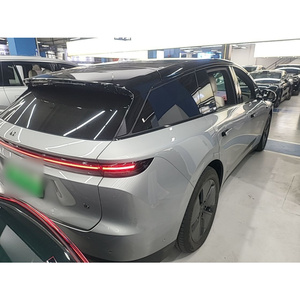 รถมือสองกวาจื่อรุ่น Li Auto <span class=keywords><strong>I6</strong></span>ปี2025พร้อมส่งในสต็อกขับเคลื่อนด้วยพลังงานไฟฟ้า BEV เกียร์อัตโนมัติรถเอสยูวี5ที่นั่งพวงมาลัยซ้ายเพื่อการขับขี่ปลอดมลพิษในเมือง - Product Image 5