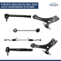 Vitre de voiture professionnelle de qualité originale durable 1426695600 UGEA5206010B pour BYD Sealion 06 DMi, assemblage de pare-brise avant