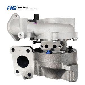 BV40 Turbo Kit <strong>Turbocharger</strong> 14411-3XN1A 14411-3XN2A 14411-3XN3A 14411-3XN3B 53039700268 for Nissan NV350 Van (E26) 2.5 dCi 2012- - Product Image 1