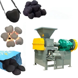 Chất lượng bền bóng Thiết bị Báo Chí bột khoáng than bánh Máy làm giá - Product Image 4