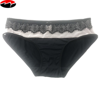 Chine Fabricant Femme Dentelle Noir Dames Sous-Vêtements Lingerie Soutien-Gorge Culotte Ensemble