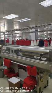 2018 RELIABLE SVR122SV SHIMA FLAT <b>KNITTING</b> <b>MACHINES</b> 7G - Product Image 2