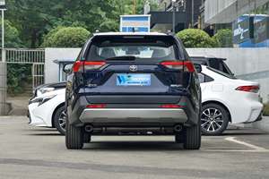 รถมือสอง2020 Toyota RAV 4รถเบนซินแฟชั่นบวก5ที่นั่งความเร็วสูง180 KMH รถมือสอง Toyota RAV 4 SUV - Product Image 6