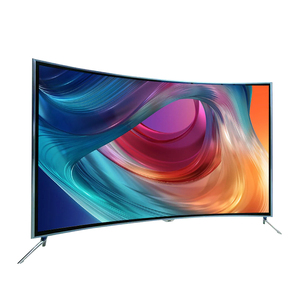 <span class=keywords><strong>TV</strong></span> Commerciale QLED Curvo con Wi-Fi, Senza Cornice, per Streaming Live per Adulti, 65 Pollici 4K Smart LED - Product Image 6