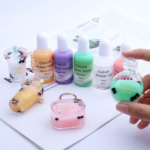 TIMESRUI huile d'art de sable liquide huile d'écoulement résistante aux UV pour bouteilles flottantes huile de secoueur pour bricolage résine artisanat et fournitures de décoration intérieure - Product Image 4