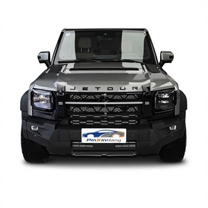Autos Usados en China, Chery Jetour T2 Traveller 2.0t, 4x4, Gasolina, SUV, Vehículo de China, Auto Automático Confiable para Todoterreno - Product Image 1