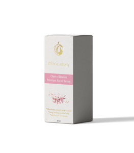 Sérum facial Sakura éclaircissant, nourrissant et hydratant blanchissant à la fleur de cerisier OEM - Product Image 2